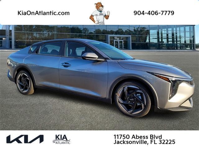 new 2025 Kia K4 car, priced at $23,706