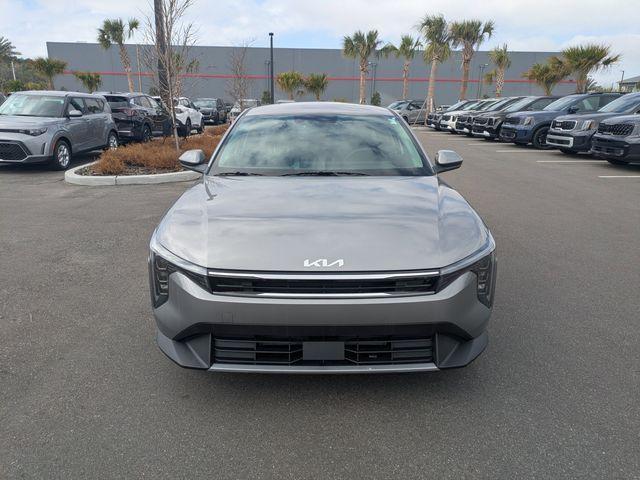 new 2025 Kia K4 car, priced at $23,106