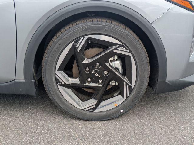 new 2025 Kia K4 car, priced at $23,106