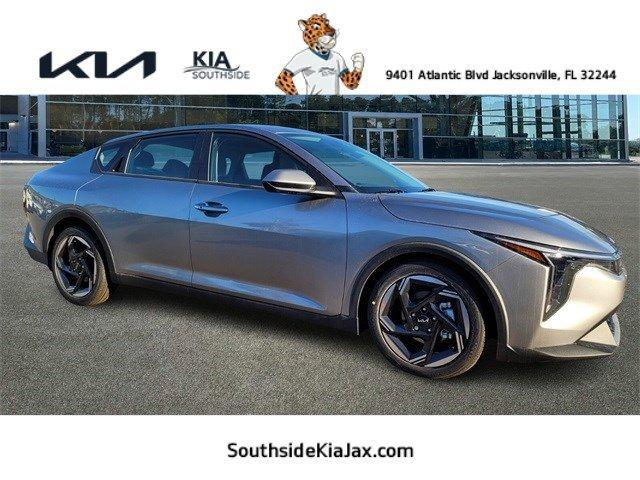 new 2025 Kia K4 car, priced at $23,106