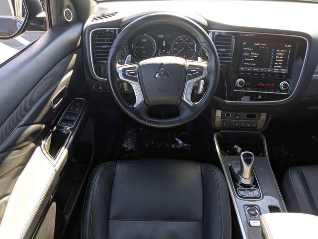 used 2020 Mitsubishi Outlander PHEV car, priced at $17,498