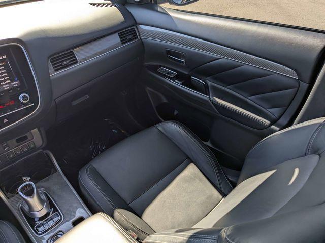 used 2020 Mitsubishi Outlander PHEV car, priced at $17,498