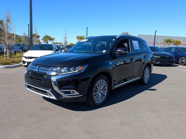 used 2020 Mitsubishi Outlander PHEV car, priced at $17,498