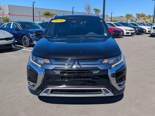 used 2020 Mitsubishi Outlander PHEV car, priced at $17,498