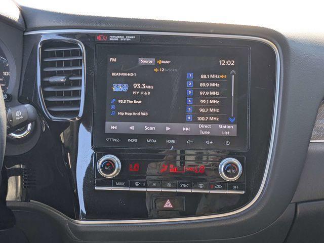 used 2020 Mitsubishi Outlander PHEV car, priced at $17,498