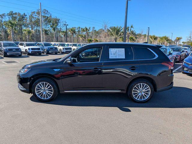 used 2020 Mitsubishi Outlander PHEV car, priced at $17,498