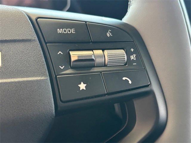 new 2025 Kia EV6 car, priced at $43,352