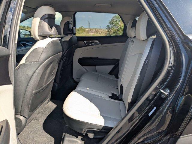 used 2025 Kia Sportage car, priced at $23,961