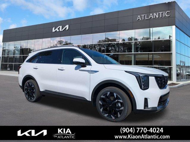 new 2026 Kia Sorento car, priced at $37,842