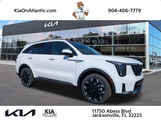 new 2026 Kia Sorento car, priced at $37,342