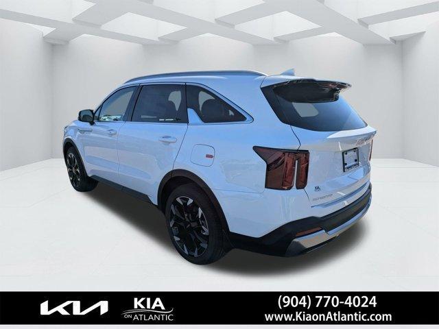 new 2026 Kia Sorento car, priced at $37,842