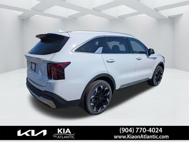 new 2026 Kia Sorento car, priced at $37,842