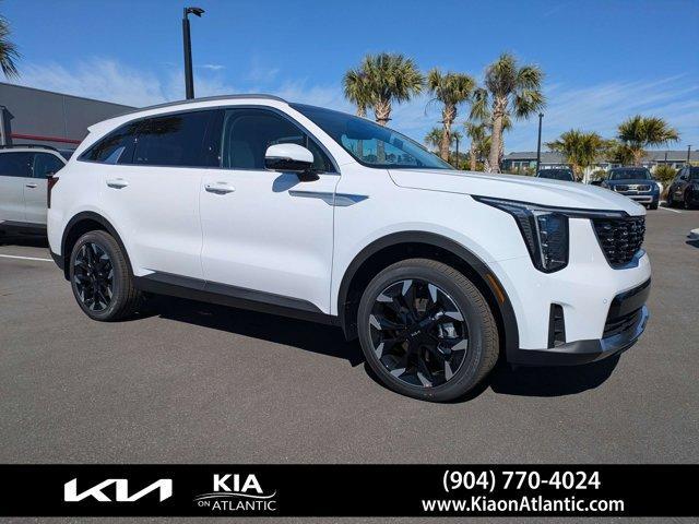 new 2026 Kia Sorento car, priced at $37,842