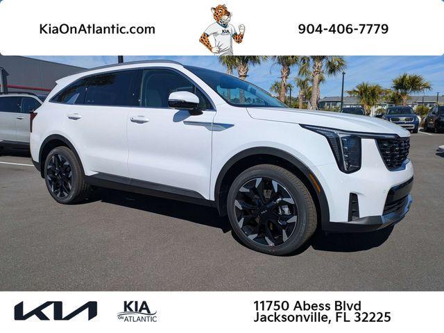 new 2026 Kia Sorento car, priced at $37,342