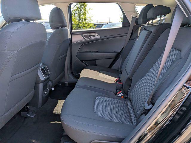 new 2026 Kia Sportage car, priced at $29,680
