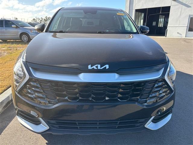 used 2024 Kia Sportage car, priced at $23,416