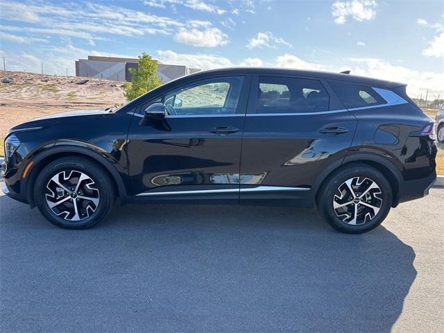 used 2024 Kia Sportage car, priced at $23,416