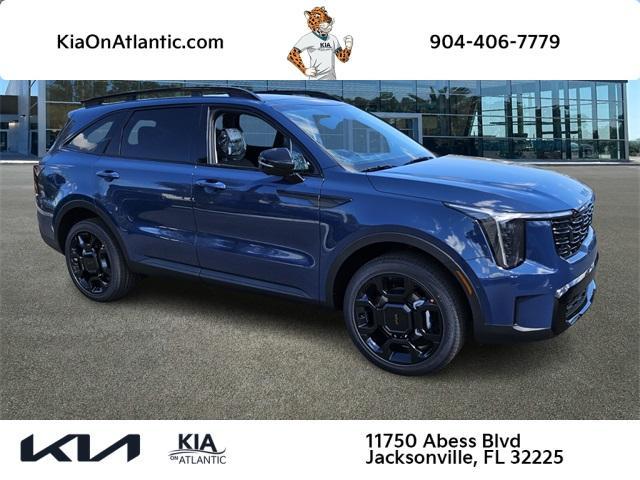 new 2026 Kia Sorento car, priced at $40,762