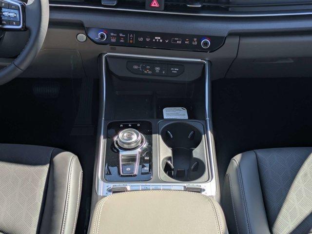 new 2026 Kia Carnival Hybrid car, priced at $46,347