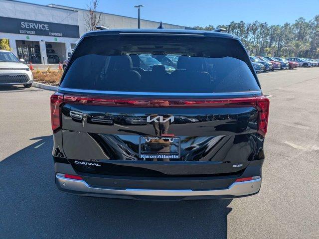 new 2026 Kia Carnival Hybrid car, priced at $46,347