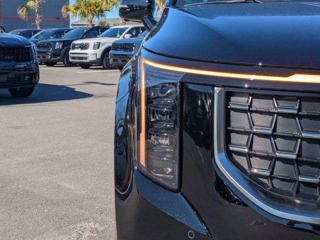 new 2026 Kia Carnival Hybrid car, priced at $46,347