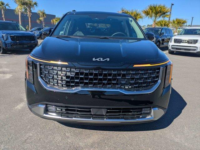 new 2026 Kia Carnival Hybrid car, priced at $46,347