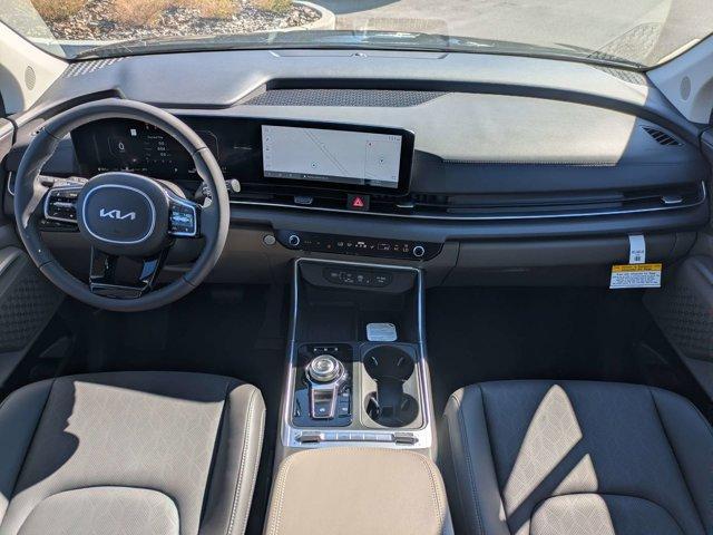 new 2026 Kia Carnival Hybrid car, priced at $46,347