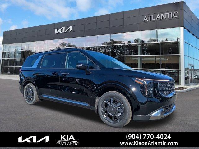 new 2026 Kia Carnival Hybrid car, priced at $45,847