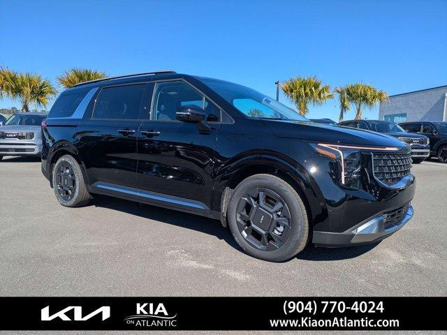 new 2026 Kia Carnival Hybrid car, priced at $46,347