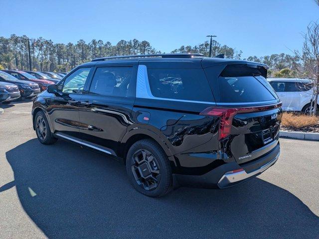 new 2026 Kia Carnival Hybrid car, priced at $46,347