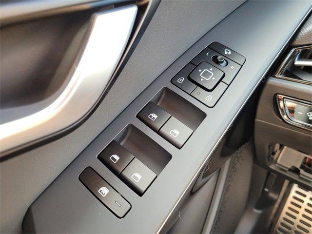 new 2025 Kia Niro car, priced at $28,852