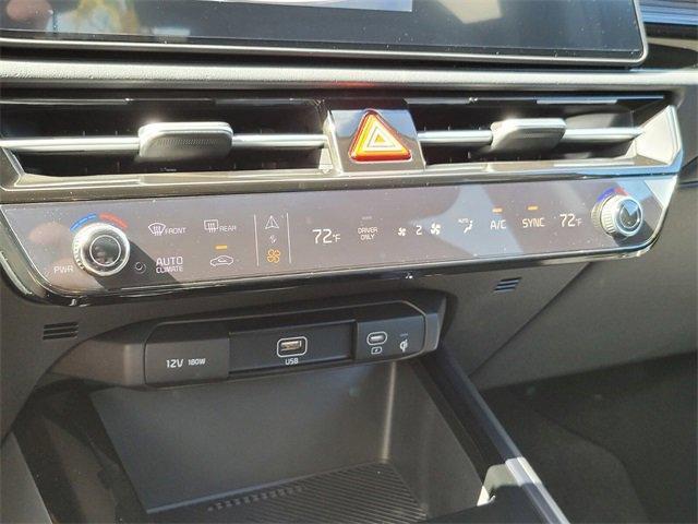 new 2025 Kia Niro car, priced at $28,852