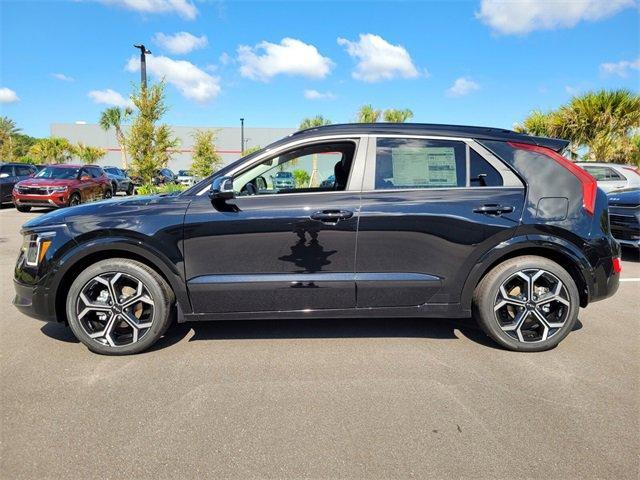 new 2025 Kia Niro car, priced at $28,852