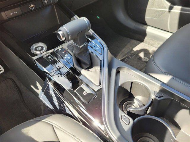 new 2025 Kia Niro car, priced at $33,756