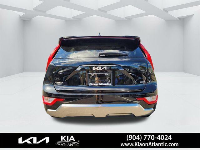 new 2025 Kia Niro car, priced at $33,756