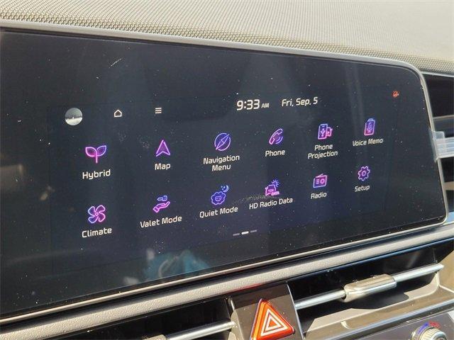 new 2025 Kia Niro car, priced at $28,852