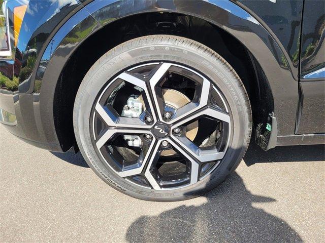 new 2025 Kia Niro car, priced at $28,852