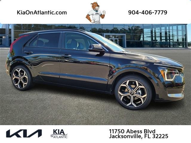 new 2025 Kia Niro car, priced at $29,352