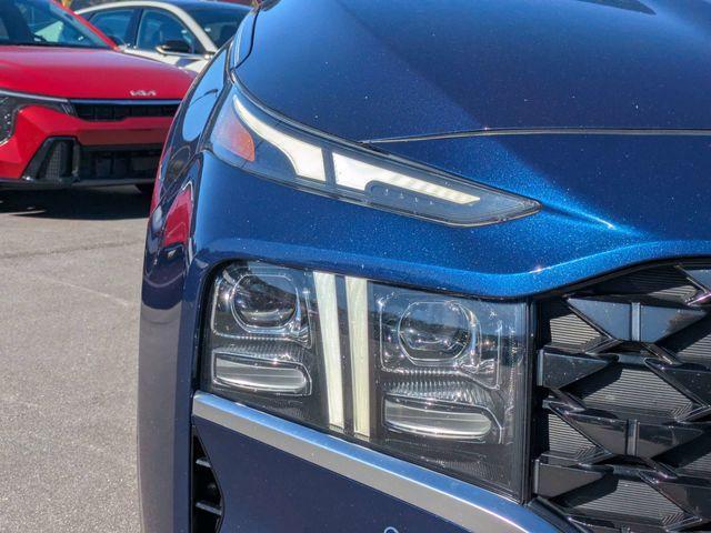 used 2023 Hyundai Santa Fe car, priced at $22,424