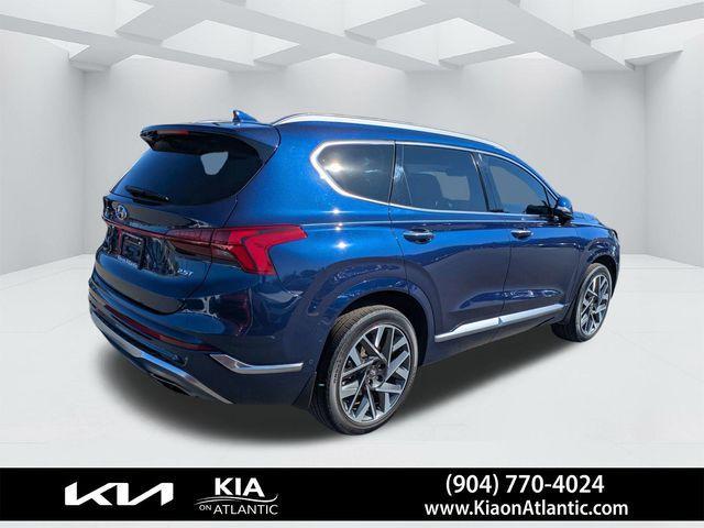used 2023 Hyundai Santa Fe car, priced at $22,424