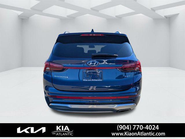 used 2023 Hyundai Santa Fe car, priced at $22,424