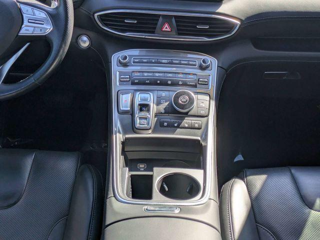used 2023 Hyundai Santa Fe car, priced at $22,424