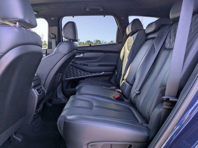 used 2023 Hyundai Santa Fe car, priced at $22,424