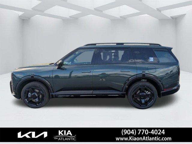 new 2027 Kia Telluride car, priced at $54,221