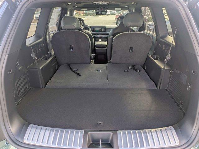 new 2027 Kia Telluride car, priced at $54,221