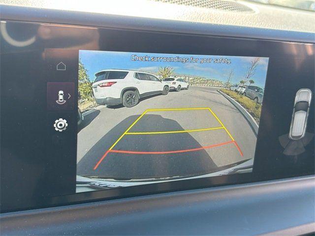 new 2025 Kia Seltos car, priced at $27,260