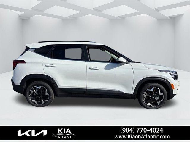 new 2025 Kia Seltos car, priced at $27,260