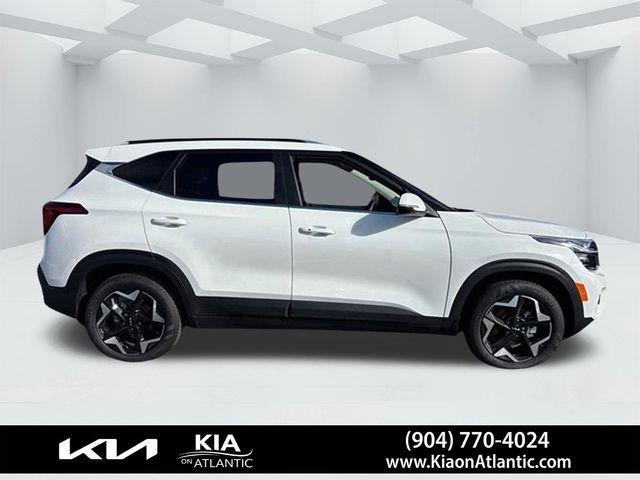 new 2025 Kia Seltos car, priced at $29,345