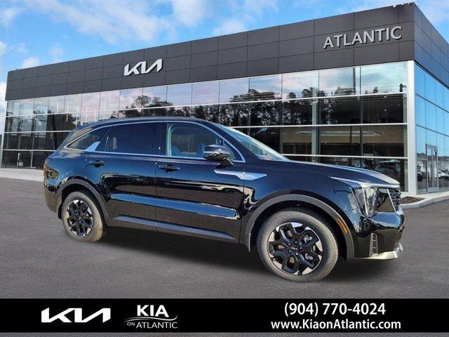 new 2026 Kia Sorento car, priced at $33,459