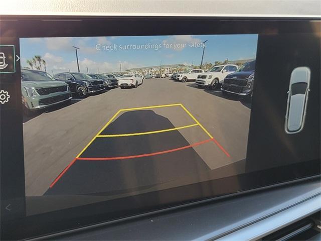 new 2026 Kia Sorento car, priced at $33,459